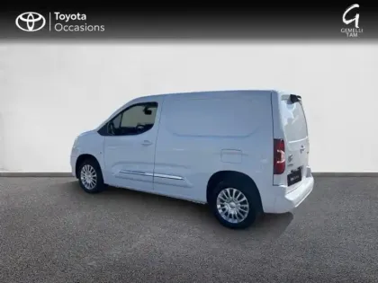 Photo 3 Toyota Proace  CITY Medium 100 D-4D Business RC23