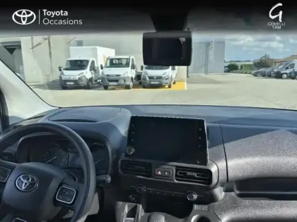 Photo 10 Toyota Proace  CITY Medium 100 D-4D Business RC23