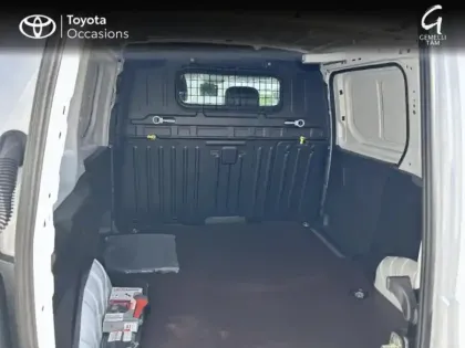 Photo 5 Toyota Proace  CITY Medium 100 D-4D Business RC23