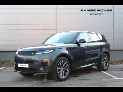 Photo Land Rover Range Rover Sport