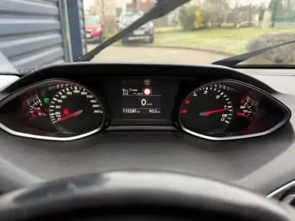 Photo 7 Peugeot 308  1.5 BlueHDi 100ch E6.c S&S Style