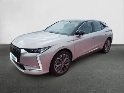 Photo Citroën Ds 4 Trocadero