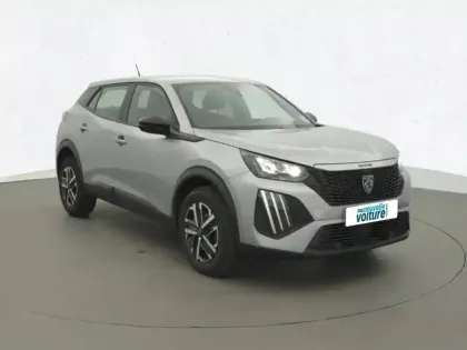 Photo 25 Peugeot 2008  PureTech 100 S&S BVM6