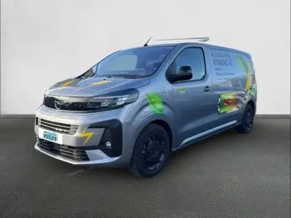 Photo Opel Vivaro