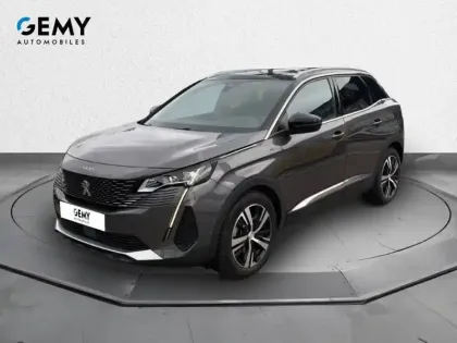 Photo Peugeot 3008 Gt
