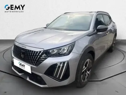 Photo Peugeot 2008 Allure