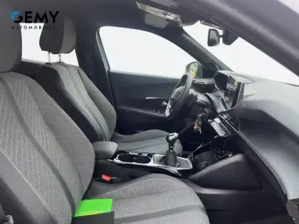 Photo 8 Peugeot 2008  PureTech 100 S&S BVM6