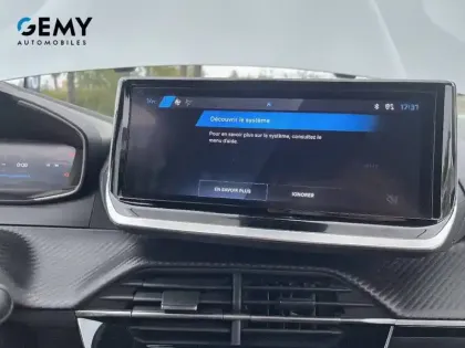 Photo 12 Peugeot 2008  PureTech 100 S&S BVM6