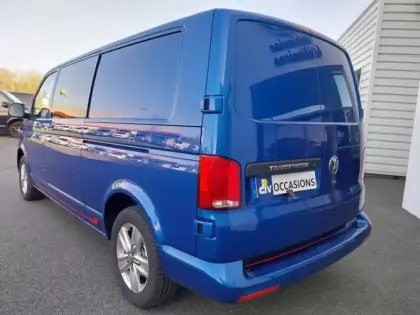 Photo 19 Volkswagen Transporter Gén. VI (T6) Ph2 Business Plus 4