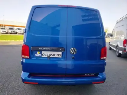 Photo 20 Volkswagen Transporter Gén. VI (T6) Ph2 Business Plus 4