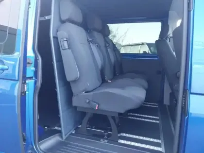Photo 27 Volkswagen Transporter Gén. VI (T6) Ph2 Business Plus 4