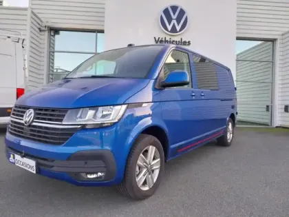 Photo 16 Volkswagen Transporter Gén. VI (T6) Ph2 Business Plus 4
