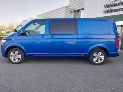 Photo 17 Volkswagen Transporter Gén. VI (T6) Ph2 Business Plus 4