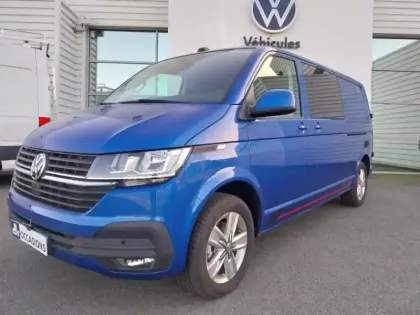 Photo 15 Volkswagen Transporter Gén. VI (T6) Ph2 Business Plus 4