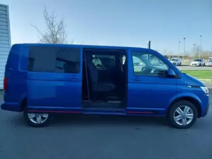 Photo 26 Volkswagen Transporter Gén. VI (T6) Ph2 Business Plus 4
