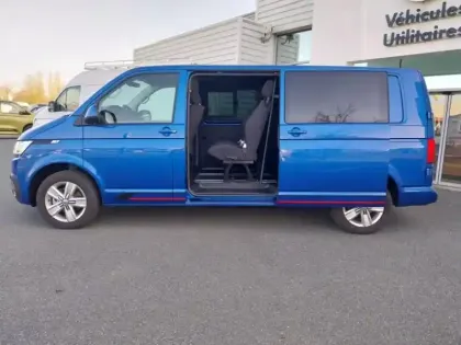 Photo 18 Volkswagen Transporter Gén. VI (T6) Ph2 Business Plus 4