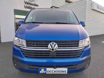 Photo 30 Volkswagen Transporter Gén. VI (T6) Ph2 Business Plus 4