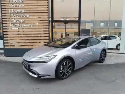 Photo Toyota Prius