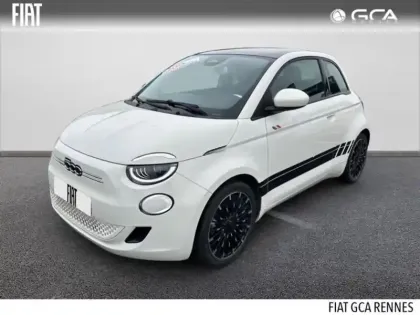 Photo Fiat 500