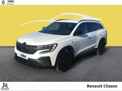 Photo Renault Espace