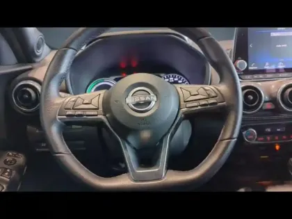 Photo 9 Nissan Juke  1.6 Hybrid 143ch Business+ 2023.5