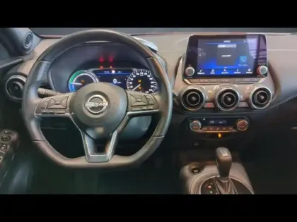 Photo 8 Nissan Juke  1.6 Hybrid 143ch Business+ 2023.5