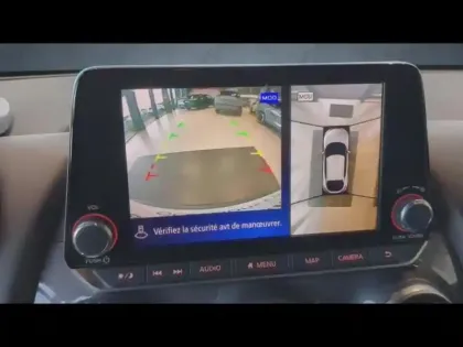 Photo 17 Nissan Juke  1.6 Hybrid 143ch Business+ 2023.5