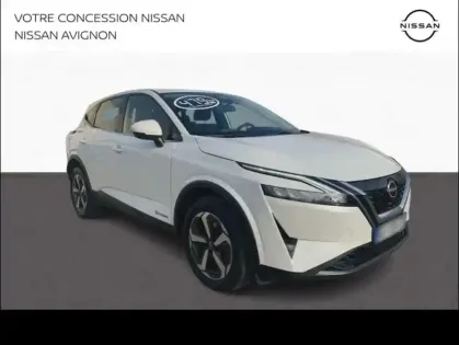 Photo Nissan Qashqai