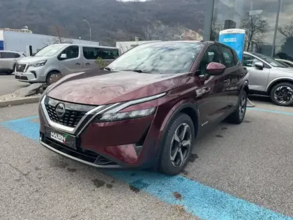 Photo Nissan Qashqai