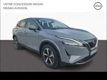 Photo Nissan Qashqai