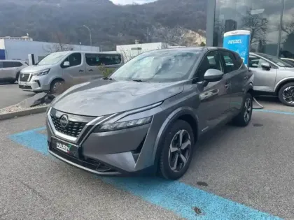 Photo Nissan Qashqai