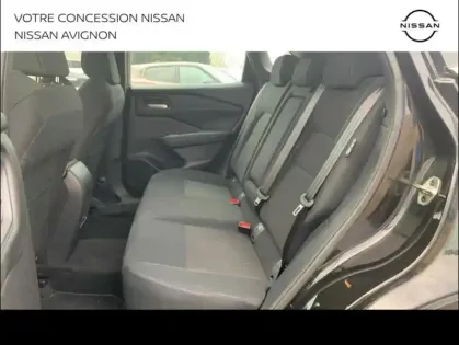 Photo 13 Nissan Qashqai  e-POWER 190ch Business Edition 2022 / Véhicule de Courtoisie