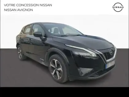 Photo Nissan Qashqai