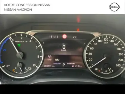 Photo 8 Nissan Qashqai  e-POWER 190ch Business Edition 2022 / Véhicule de Courtoisie