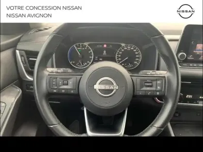 Photo 7 Nissan Qashqai  e-POWER 190ch Business Edition 2022 / Véhicule de Courtoisie