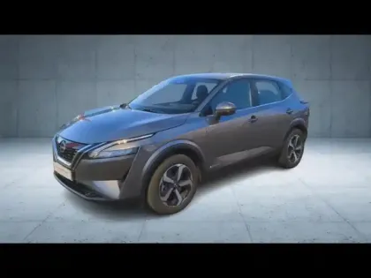 Photo Nissan Qashqai