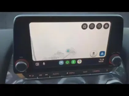 Photo 16 Nissan Juke  1.6 Hybrid 143ch Business+ 2023.5