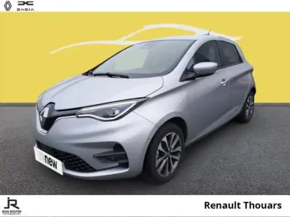 Photo Renault Zoé