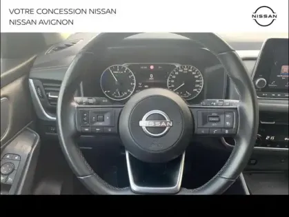 Photo 7 Nissan Qashqai  e-POWER 190ch Business Edition 2022 / Véhicule de Courtoisie