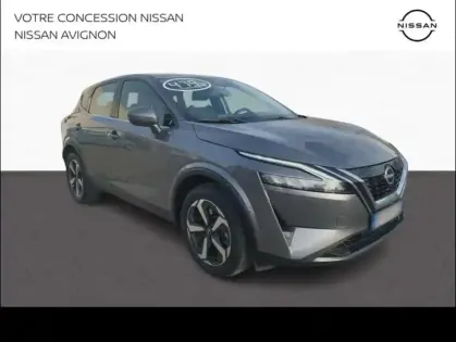 Photo Nissan Qashqai
