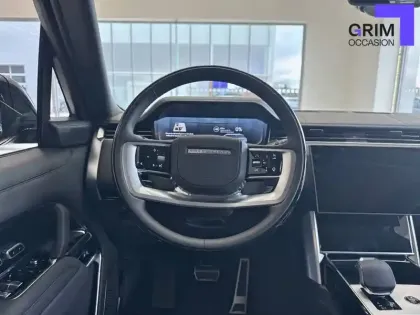 Photo 5 Land rover Range Rover  SWB P550e PHEV AWD