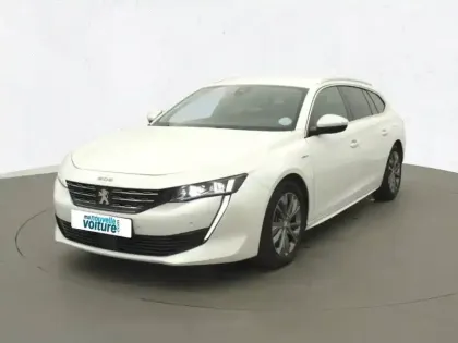Photo Peugeot 508 Allure Business