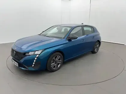 Photo 18 Peugeot 308  PureTech 130ch S&S BVM6