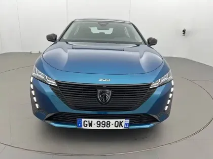 Photo 19 Peugeot 308  PureTech 130ch S&S BVM6