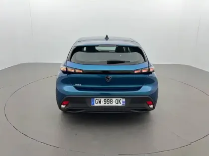 Photo 21 Peugeot 308  PureTech 130ch S&S BVM6