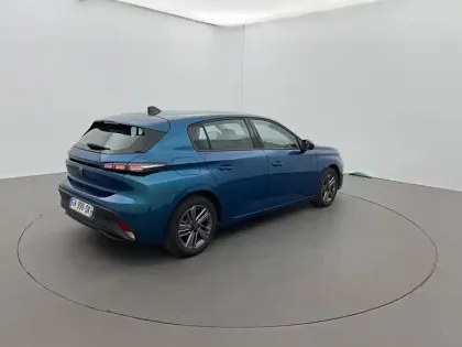 Photo 22 Peugeot 308  PureTech 130ch S&S BVM6