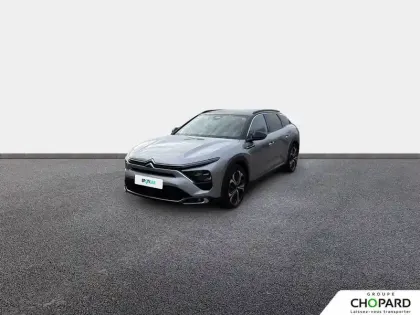 Photo Citroën C5 Shine