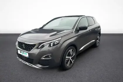 Photo Peugeot 3008 Gt Line