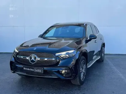 Photo Mercedes Classe Glc Amg Line