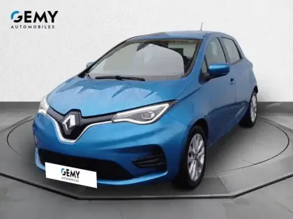 Photo Renault Zoé Zen